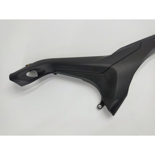 Acabamento Quadro B L.e Ducati Streetfighter V4s 2022 Preto