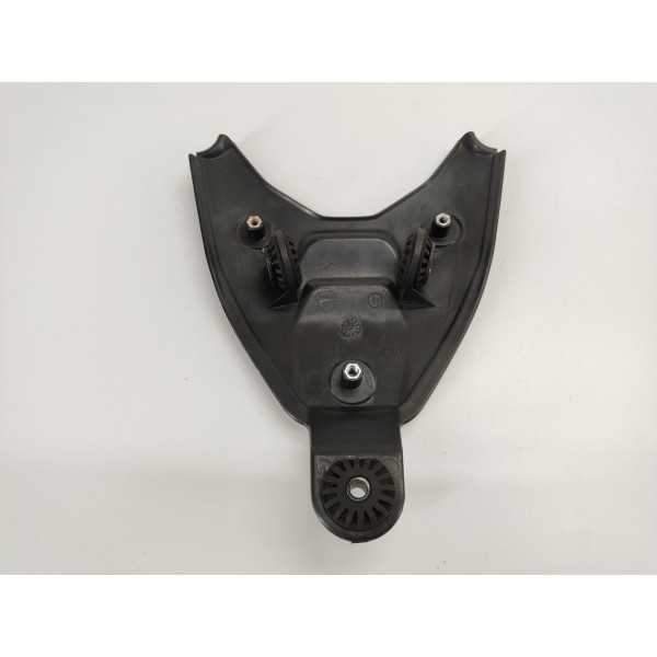 Acabamento Carenagem Rabeta Ducati Streetfighter V4s 2022 Preto