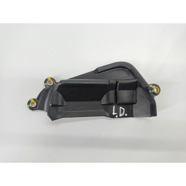 Acabamento Carenagem L.d Ducati Streetfighter 2022 4601g561a Preto