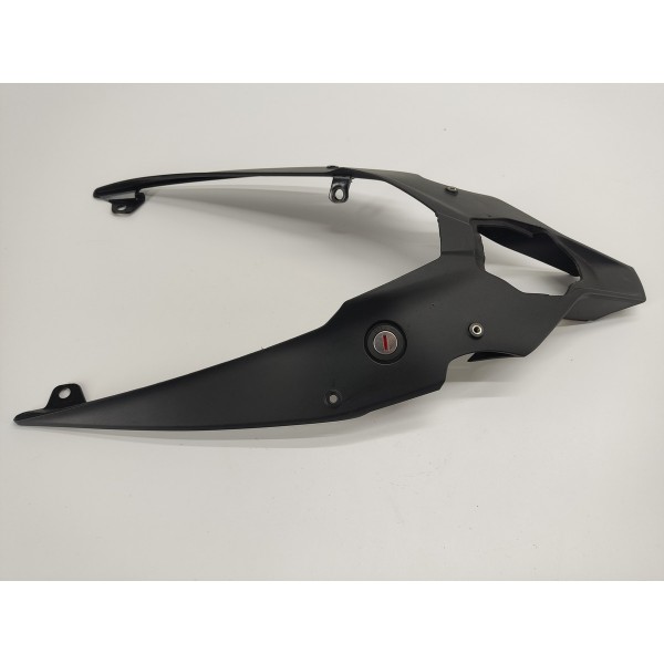 Acabamento Inferior Rabeta Ducati Streetfighter V4s 2022 Preto
