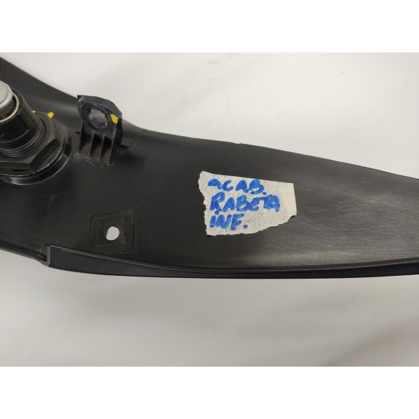 Acabamento Inferior Rabeta Ducati Streetfighter V4s 2022 Preto