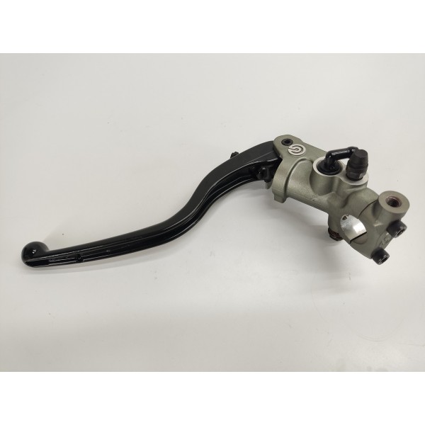 Manete Esquerda Embreagem Ducati Streetfighter V4s 2022 Preto