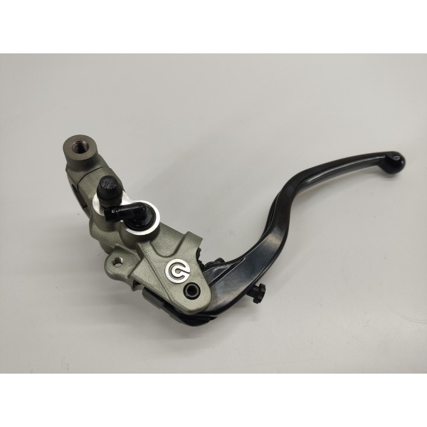 Manete Esquerda Embreagem Ducati Streetfighter V4s 2022 Preto