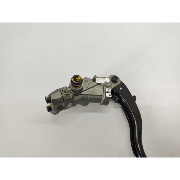 Manete Esquerda Embreagem Ducati Streetfighter V4s 2022 Preto