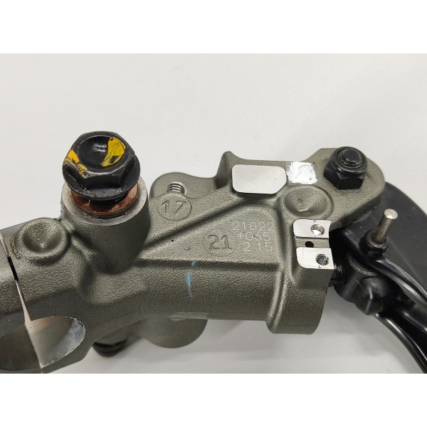 Manete Esquerda Embreagem Ducati Streetfighter V4s 2022 Preto