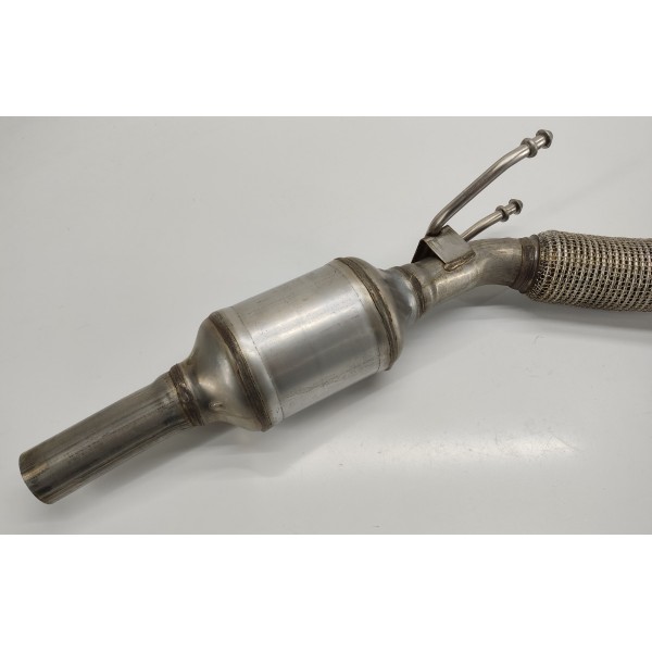 Catalisador Escape Nivus Highline 2022 2qb131690