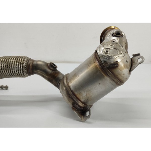 Catalisador Escape Nivus Highline 2022 2qb131690