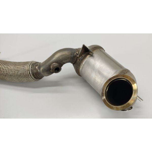 Catalisador Escape Nivus Highline 2022 2qb131690