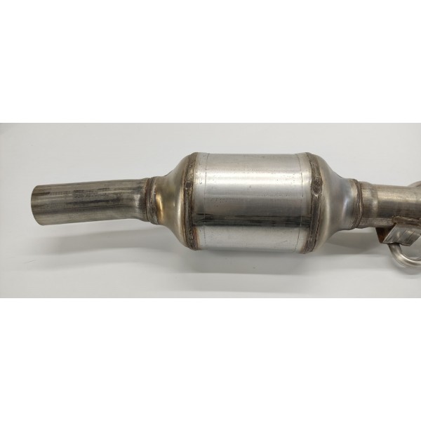 Catalisador Escape Nivus Highline 2022 2qb131690