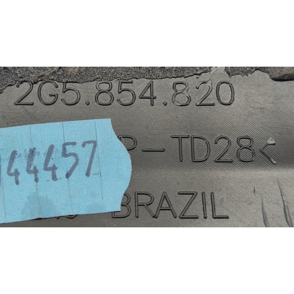 Friso Alargador Porta T.d Nivus Highline 2022 2g5854820