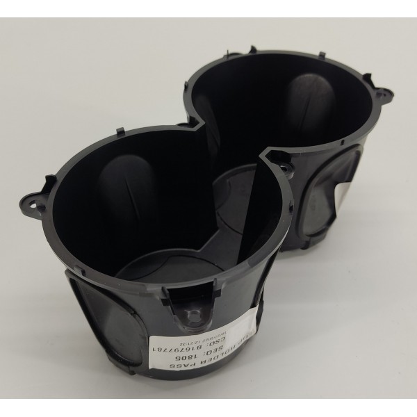 Porta Copos Console Range Rover Evoque 2022 B16797781 Preto