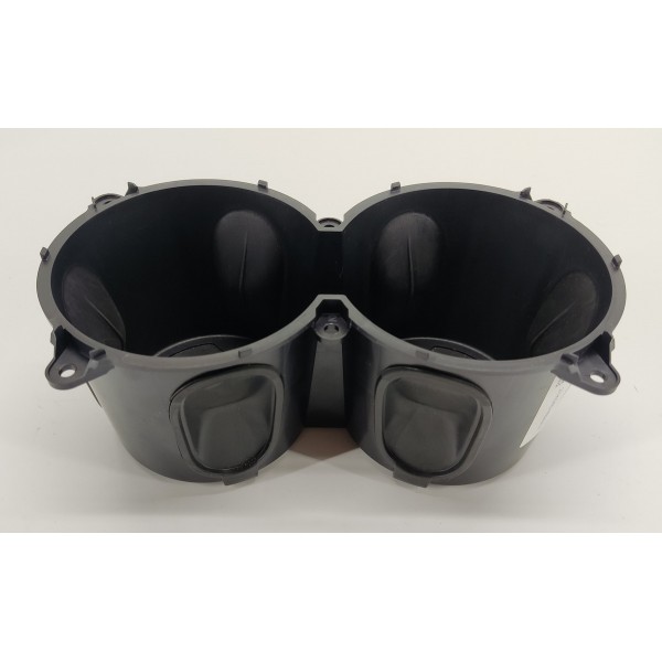 Porta Copos Console Range Rover Evoque 2022 B16797781 Preto