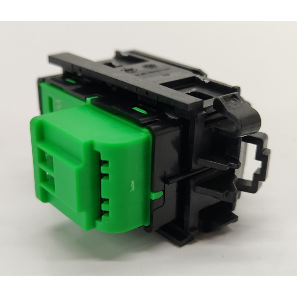 Botão Pisca Alerta Range Rover Evoque 2022 Preto