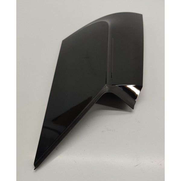 Acabamento Externo Coluna T.d Evoque 2022 K8d229148 Preto