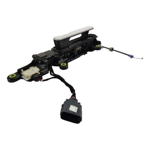 Maçaneta Externa Porta D.e Range Rover Evoque 2022 Dianteira