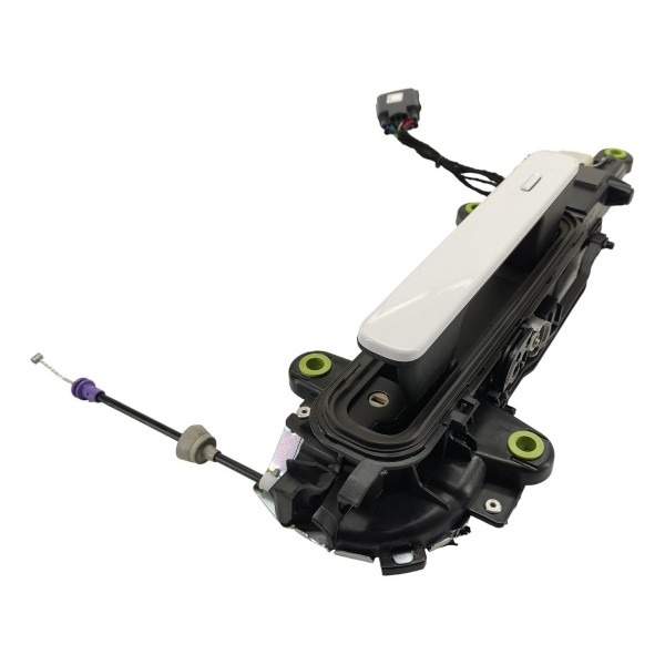 Maçaneta Externa Porta D.e Range Rover Evoque 2022 Dianteira