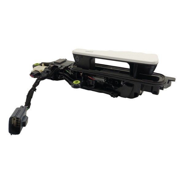 Maçaneta Externa Porta T.e Range Rover Evoque 2022 Traseira