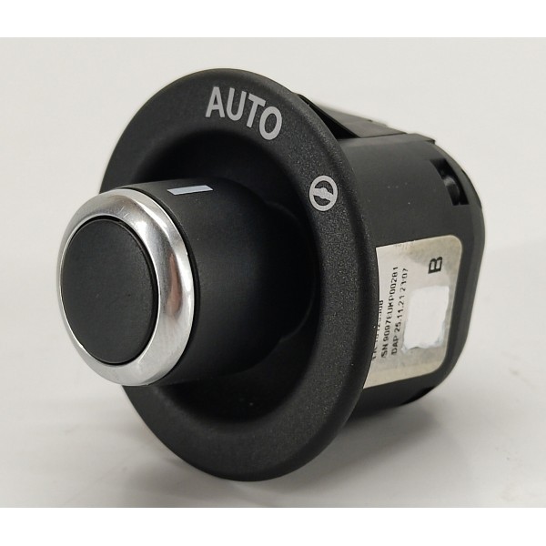 Botão Comando Ajuste Volante Range Rover Evoque 2022