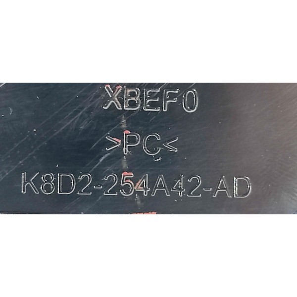 Acabamento Black Piano Porta T.d Range Rover Evoque 2022 Preto