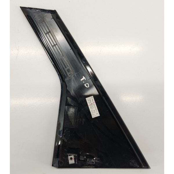 Acabamento Black Piano Porta T.d Range Rover Evoque 2022 Preto