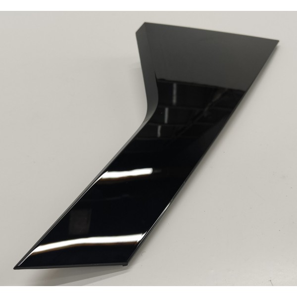 Acabamento Black Piano Porta T.d Range Rover Evoque 2022 Preto