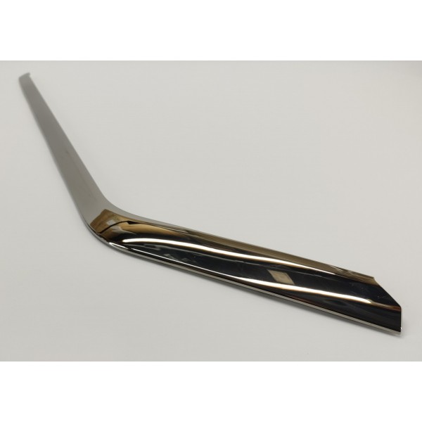 Friso Console Lado Direito Range Rover Evoque 2022 Preto