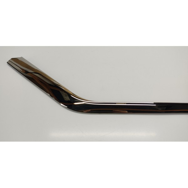 Friso Console Lado Esquerdo Range Rover Evoque 2022 Preto