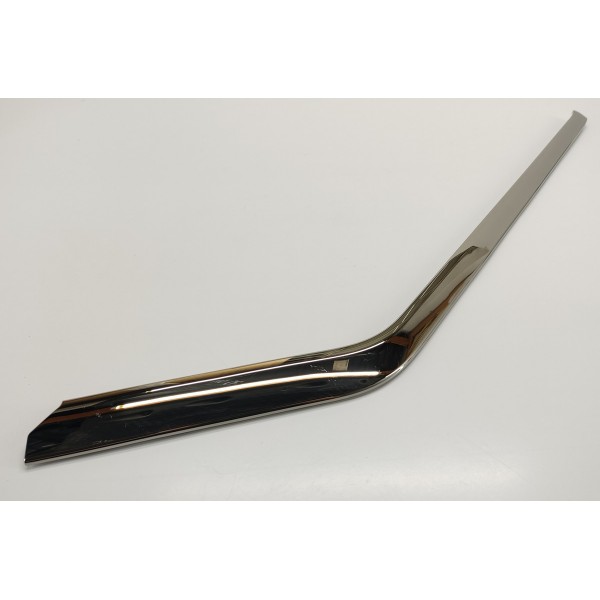 Friso Console Lado Esquerdo Range Rover Evoque 2022 Preto