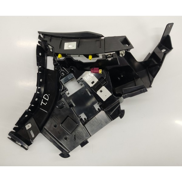 Suporte Guia Para Choque T.d Range Rover Evoque 2022