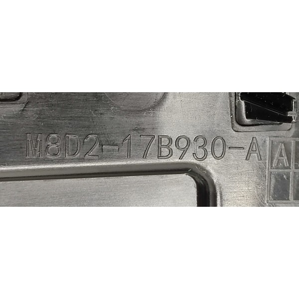 Suporte Guia Para Choque T.d Range Rover Evoque 2022