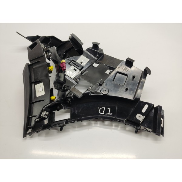 Suporte Guia Para Choque T.d Range Rover Evoque 2022