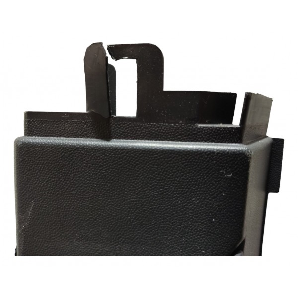 Spoiler Esquerdo Nivus Highline 2022 2g5853855 Detalhe Cinza