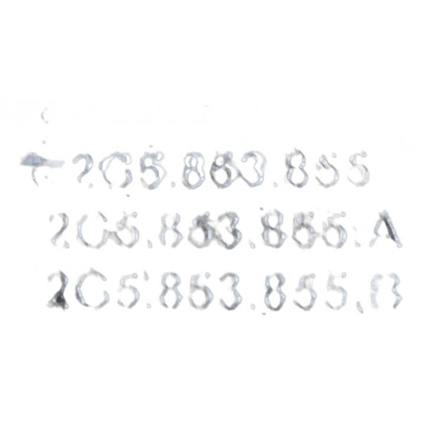 Spoiler Esquerdo Nivus Highline 2022 2g5853855 Detalhe Cinza