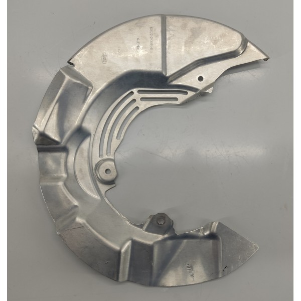 Espelho Disco Freio D.e Range Rover Evoque 2022 Gasolina Prateado