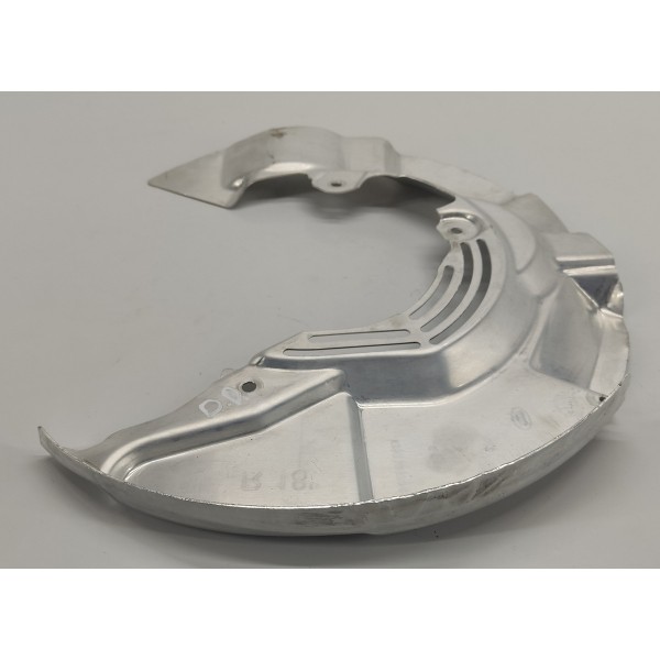 Espelho Disco Freio D.d Range Rover Evoque 2022 Gasolina Prateado