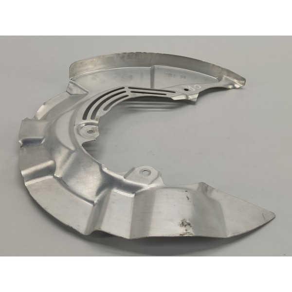 Espelho Disco Freio D.d Range Rover Evoque 2022 Gasolina Prateado