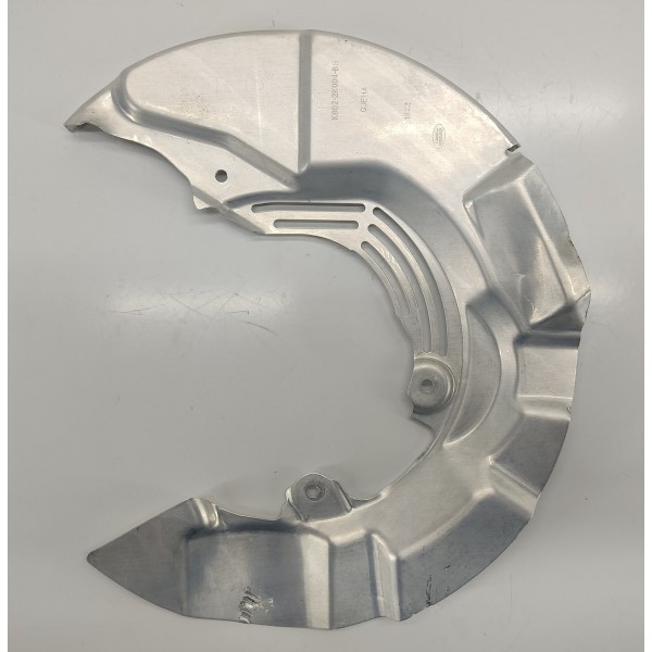 Espelho Disco Freio D.d Range Rover Evoque 2022 Gasolina Prateado