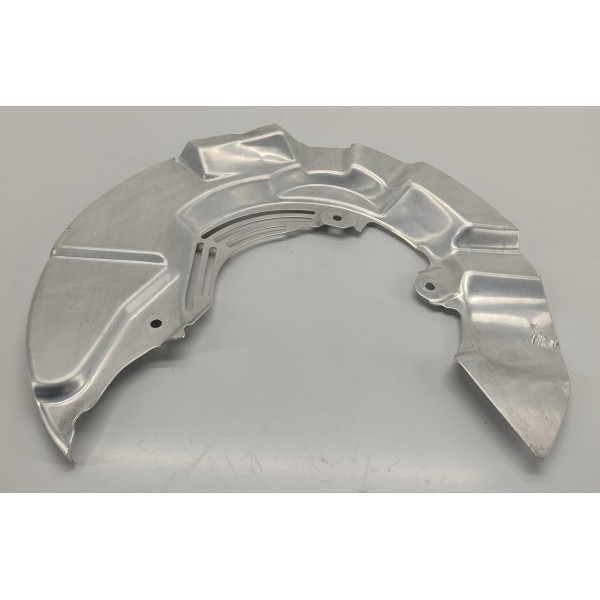 Espelho Disco Freio D.d Range Rover Evoque 2022 Gasolina Prateado