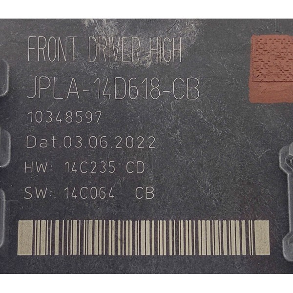 Modulo Porta D.e Range Rover Evoque 2022 Jpla14d618