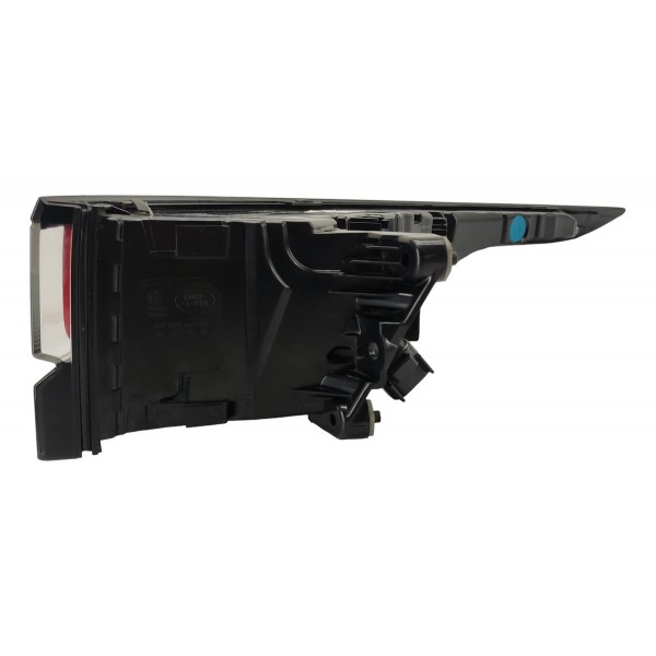 Lanterna Lado Esquerdo Range Rover Evoque 2022 K8d213405 Esquerdo Vermelho