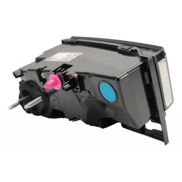 Lanterna Tampa Traseira Esquerda Range Rover Evoque 2022  Esquerdo/motorista Vermelho