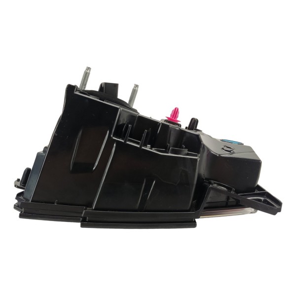 Lanterna Tampa Traseira Esquerda Range Rover Evoque 2022  Esquerdo/motorista Vermelho