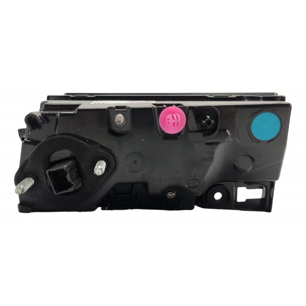 Lanterna Tampa Traseira Esquerda Range Rover Evoque 2022  Esquerdo/motorista Vermelho