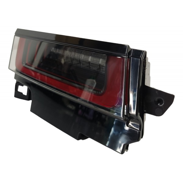 Lanterna Tampa Traseira Esquerda Range Rover Evoque 2022  Esquerdo/motorista Vermelho