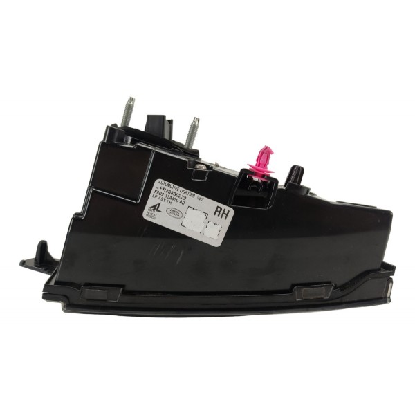 Lanterna Tampa Traseira Direita Range Rover Evoque 2022 Direito Vermelho