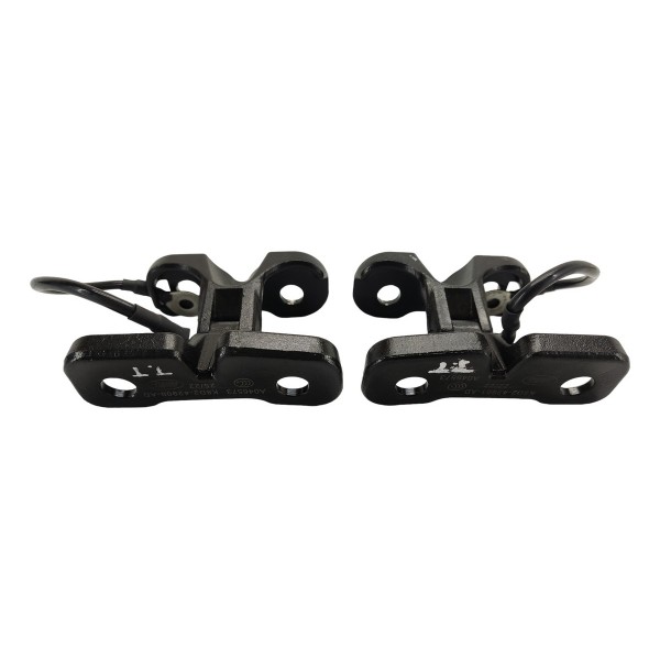 Par Dobradiça Tampa Traseira Range Rover Evoque 2022