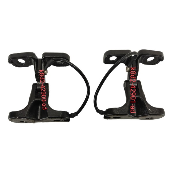 Par Dobradiça Tampa Traseira Range Rover Evoque 2022