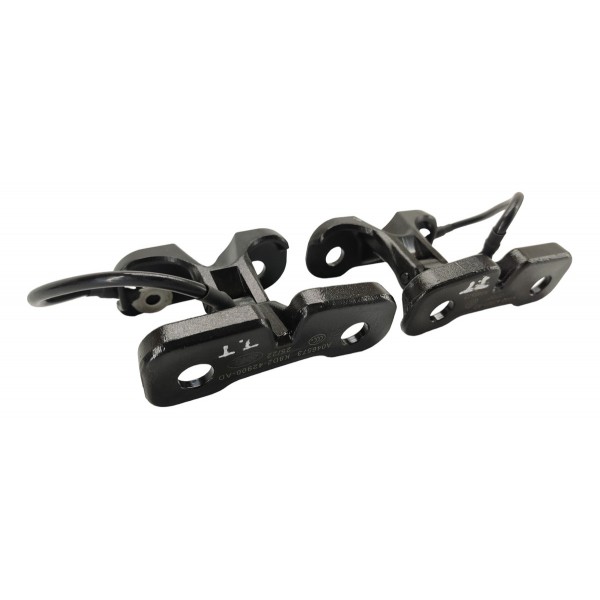 Par Dobradiça Tampa Traseira Range Rover Evoque 2022