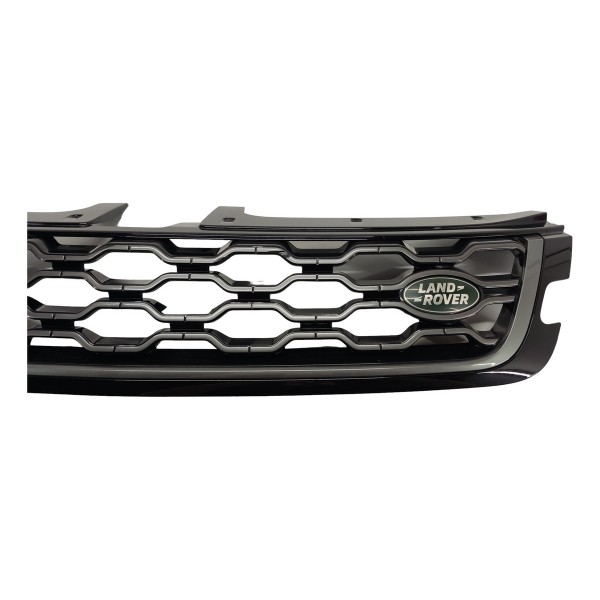 Grade Para Choque Dianteiro Range Rover Evoque 2022 Brilhante