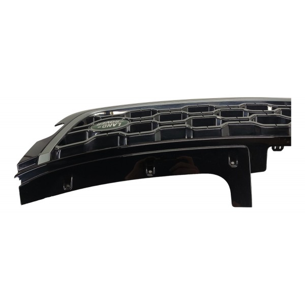 Grade Para Choque Dianteiro Range Rover Evoque 2022 Brilhante